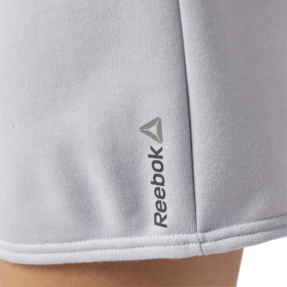 Reebok Les Mills French Terry 4 Inseam Shorts