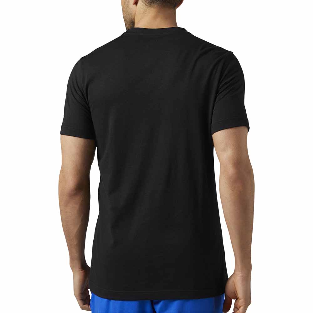 Reebok MIKE GIANT SKULL Herren T-Shirt Funktionsshirt Trainingsshirt 