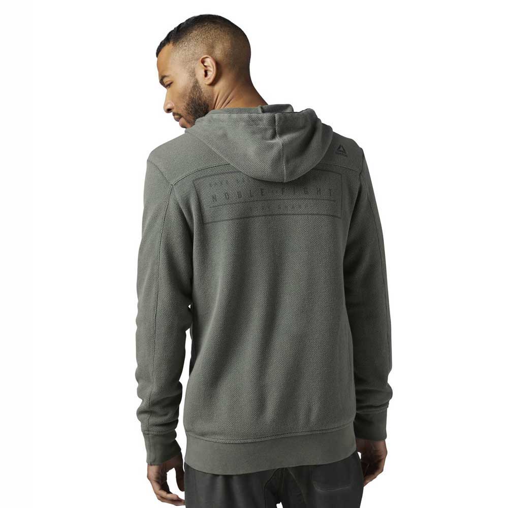 Reebok Noble Fight Washed Hoodie