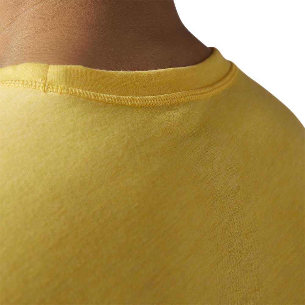 Reebok Performance Blend Graphic Kurzarm T-Shirt
