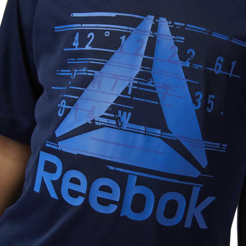 Reebok Essentials Short Sleeve T-Shirt
