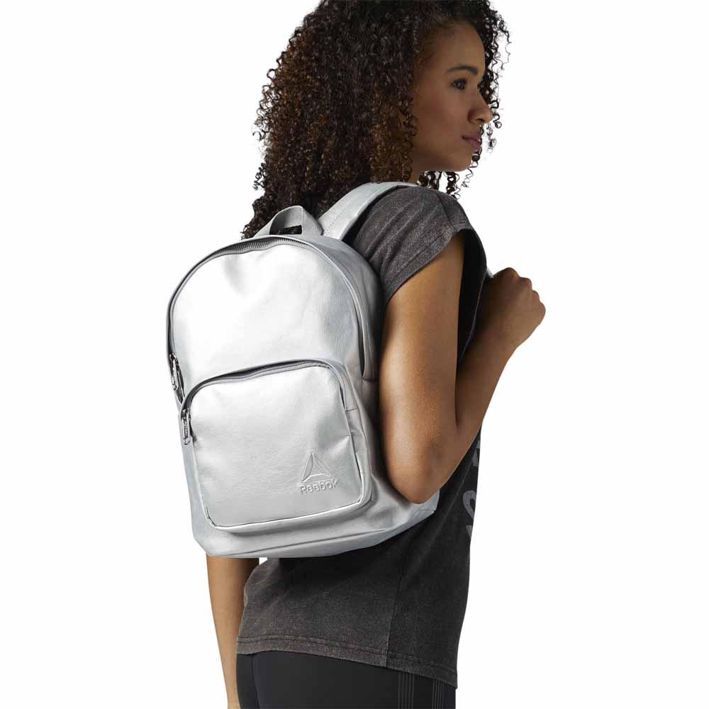 Reebok Premium Metallic Backpack