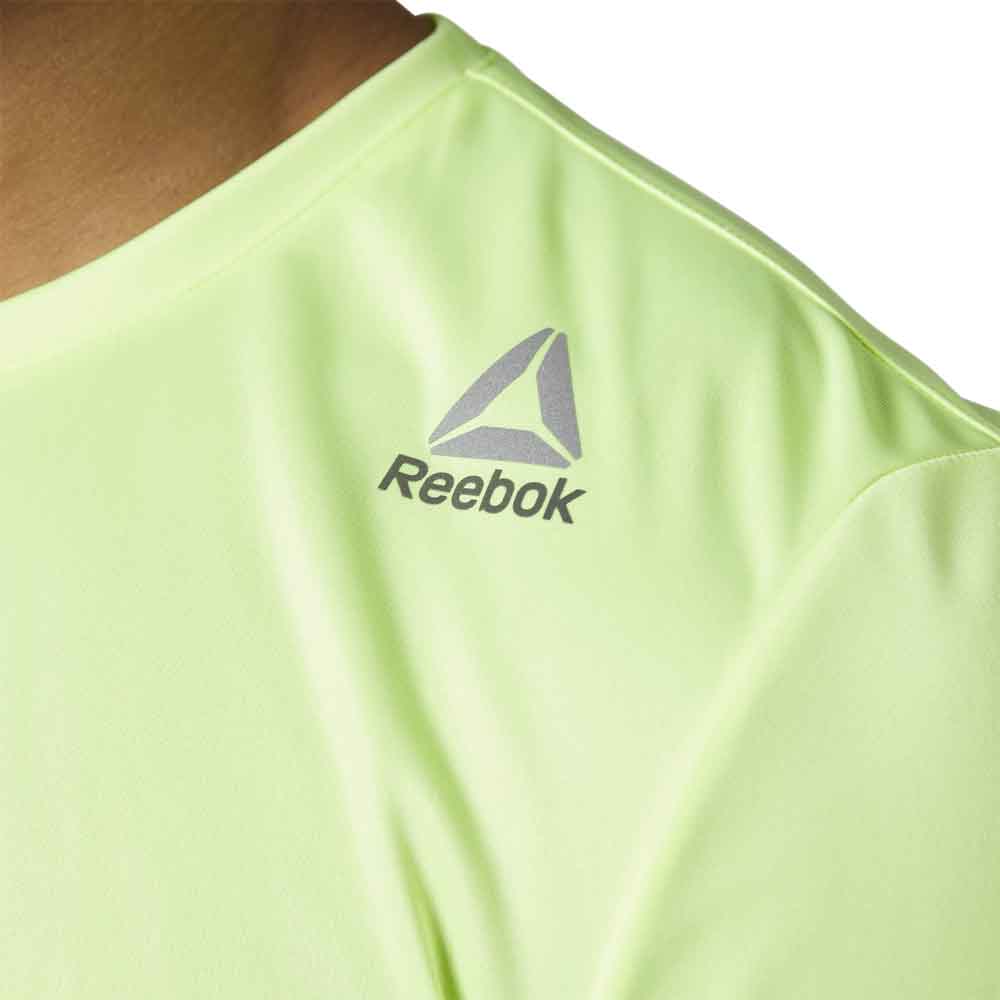 Reebok Running Short Sleeve T-Shirt