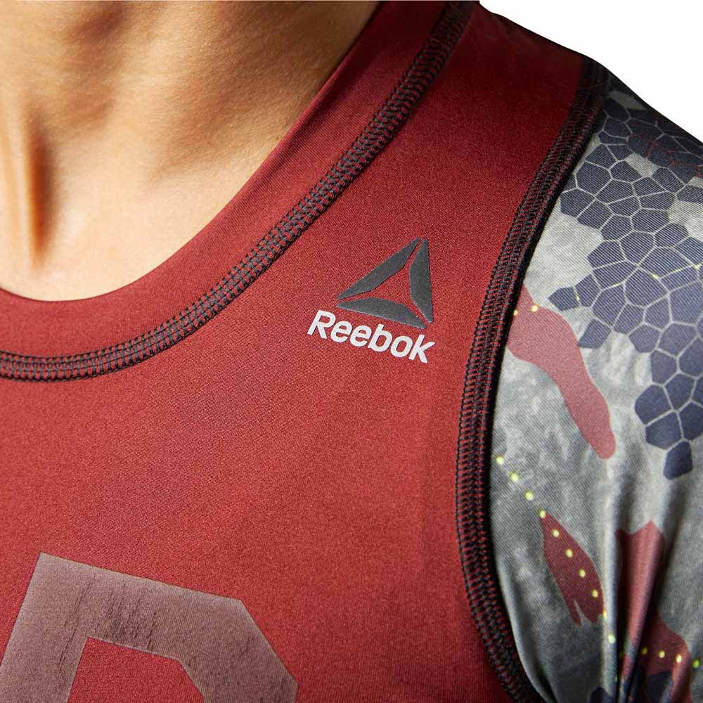 Volunteer Shirt Large Crimson-red colored Details about   2018 Reebok Spartan 