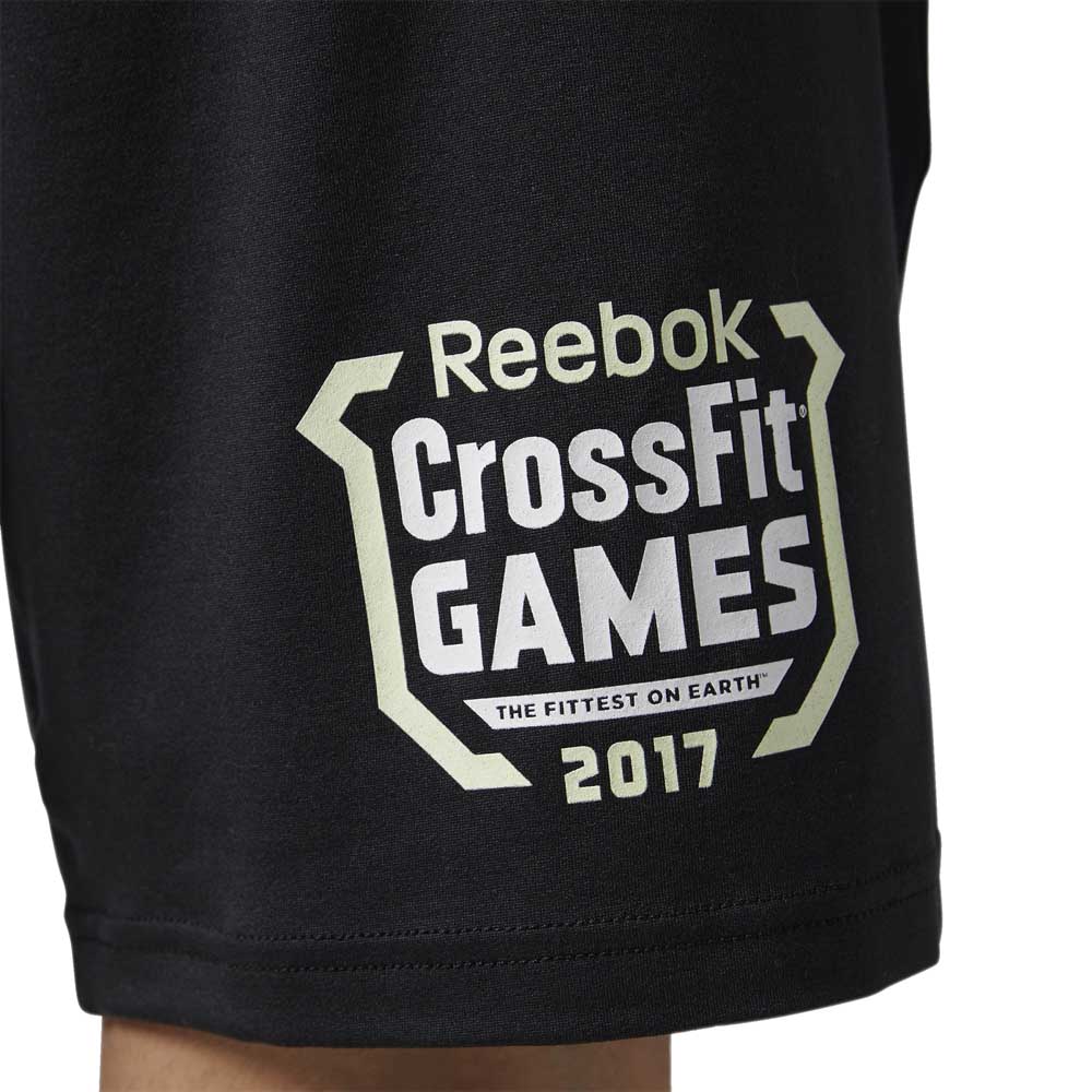 Reebok Short Speedwick II Games