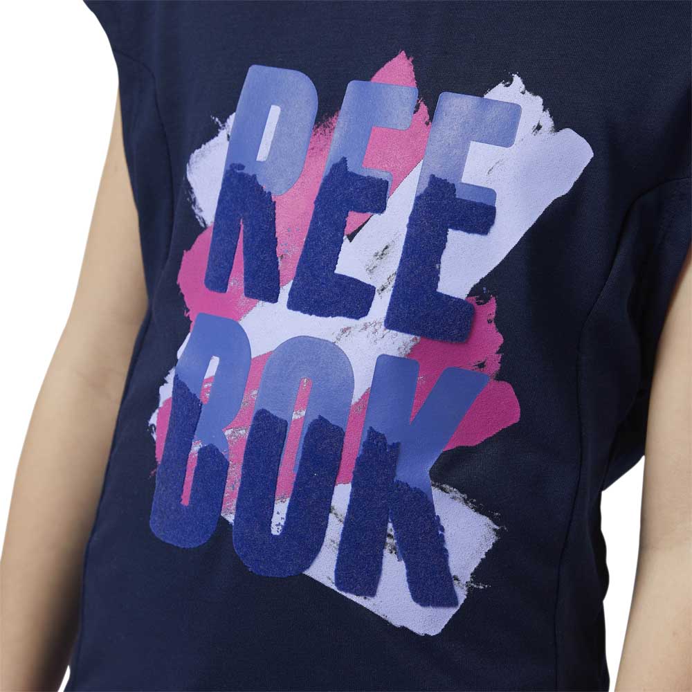Reebok Squad Plus Kurzarm T-Shirt