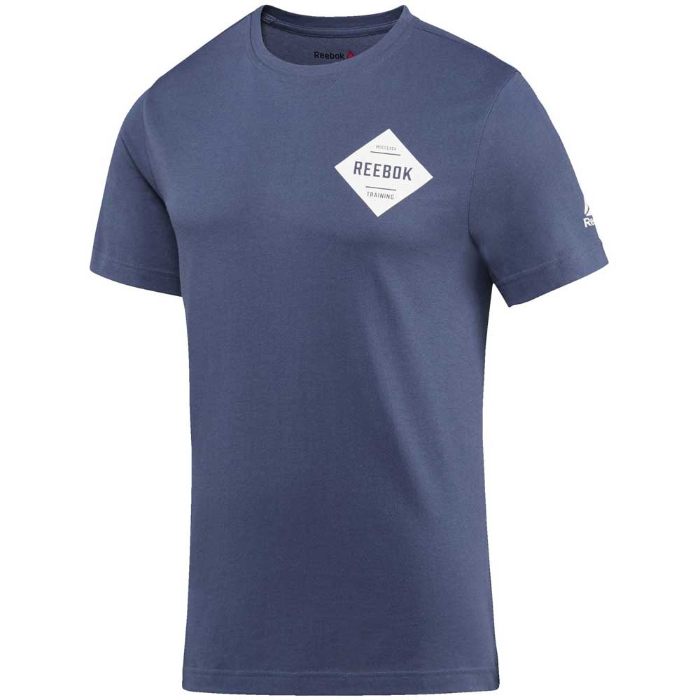 reebok-t-shirt-manche-courte-stacked-logo-crew