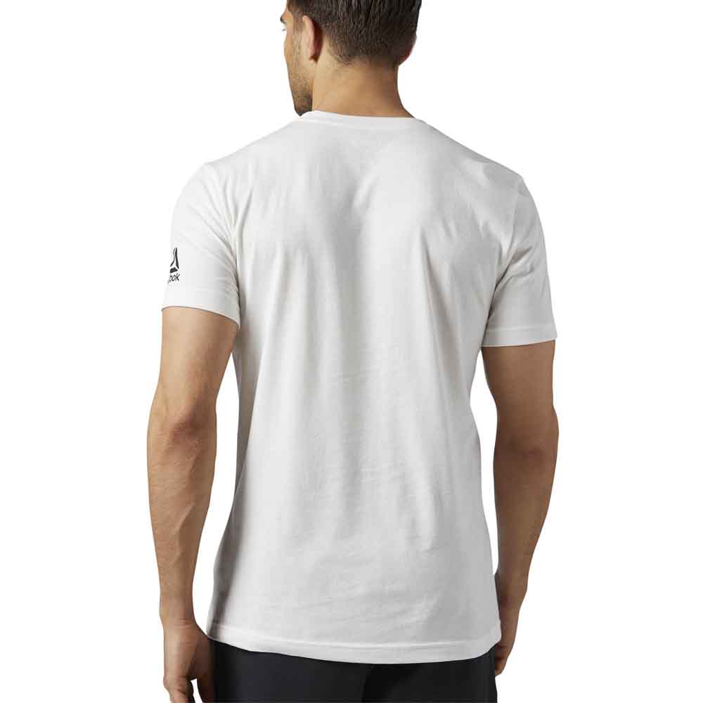 Reebok Support Local Box Kurzarm T-Shirt