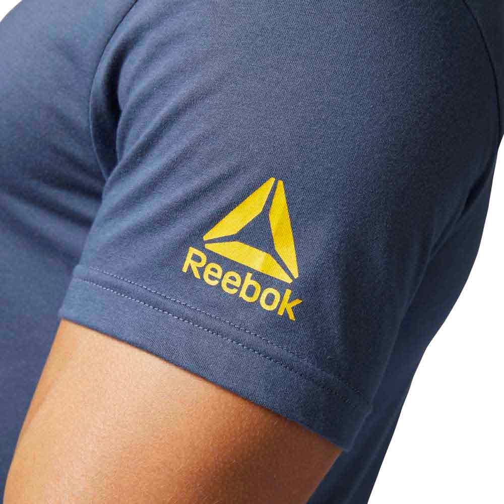 Reebok Sweat The Heavy Stuff Short Sleeve T-Shirt
