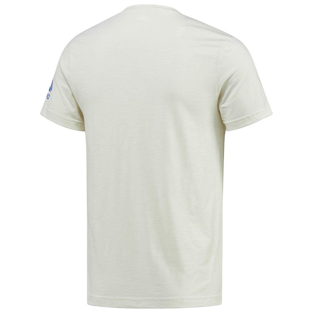Reebok UFC Fan Gear Logo Korte Mouwen T-Shirt