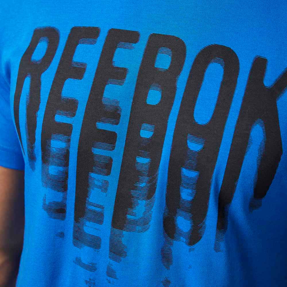 Reebok T-shirt Manche Courte Vibes
