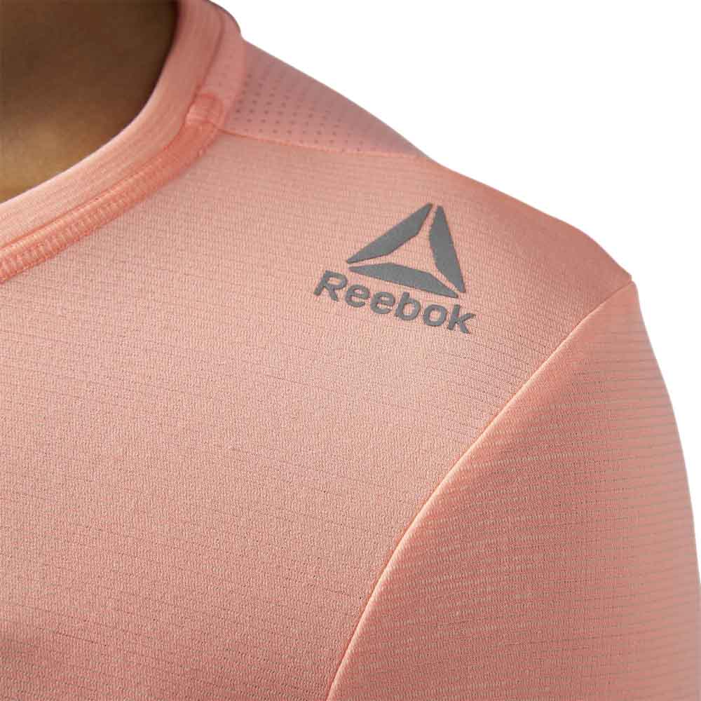 Reebok Wool Long Sleeve T-Shirt