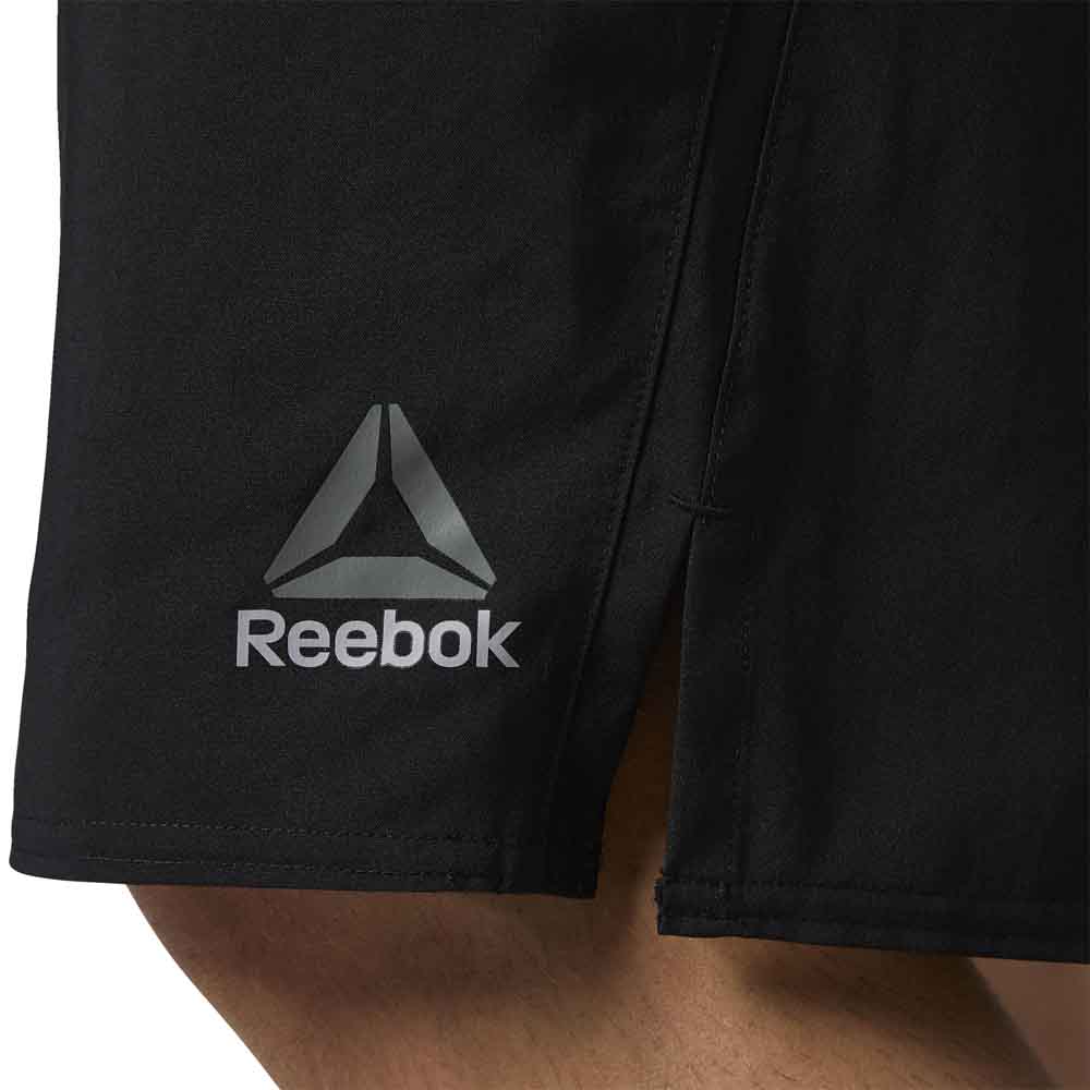 Reebok Pantaloni Corti Workout Ready Graphic Board