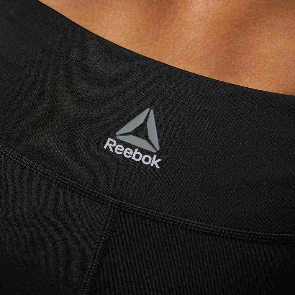 Reebok Maglia Corta Workout Ready Hot Shorts