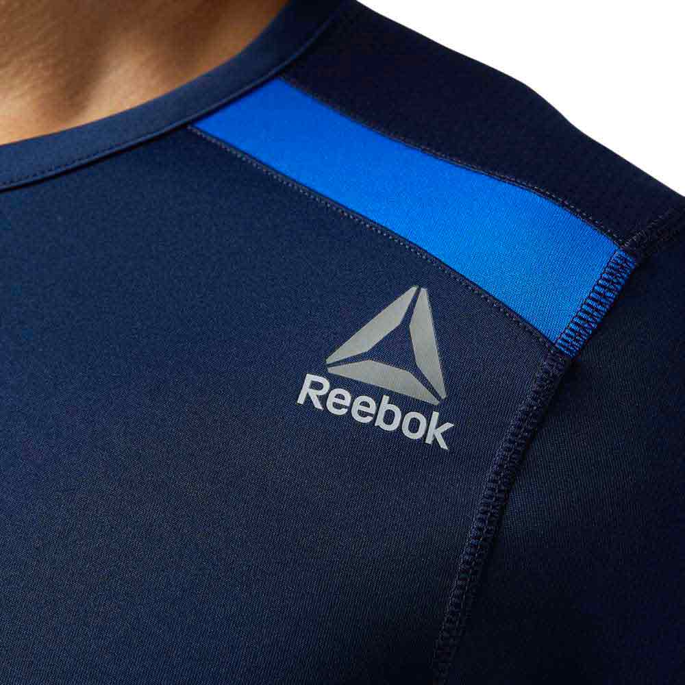 Reebok Workout Ready Tech Korte Mouwen T-Shirt