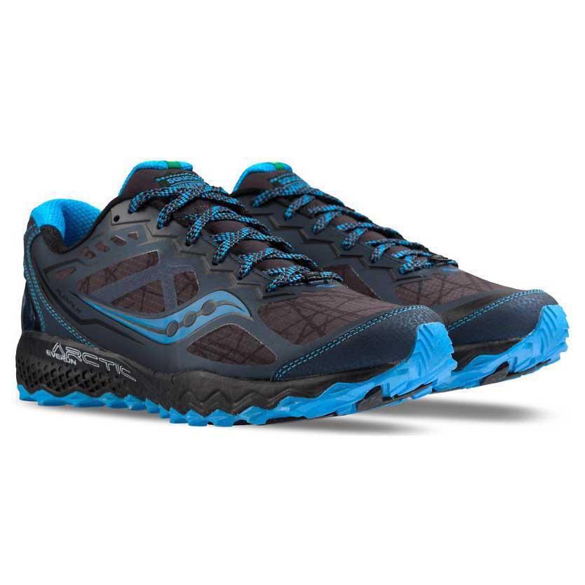 Saucony Peregrine 6 Ice + Trail Running Shoes