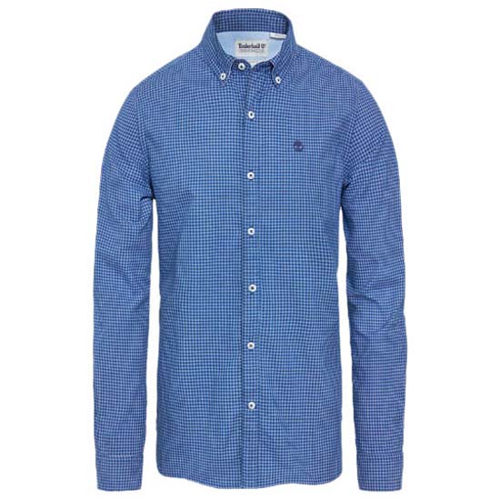 Timberland Chemise Manche Longue Milford Check Oxford