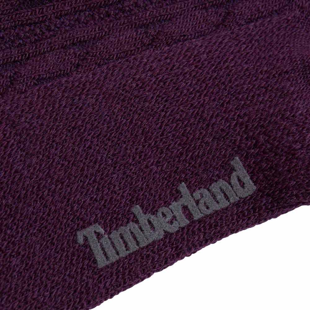 Timberland Chaussettes Light Cable Knit Crew