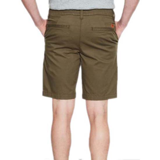 Timberland Chino Shorts Squam Lake Textured Chino Shorts