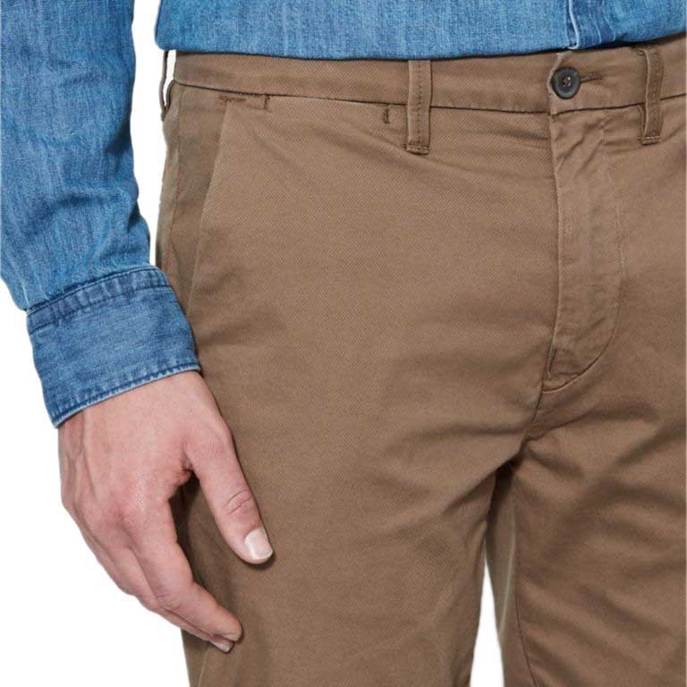 Timberland Pantalones Chinos Squam Lake Stretch Refined Stretch Textured