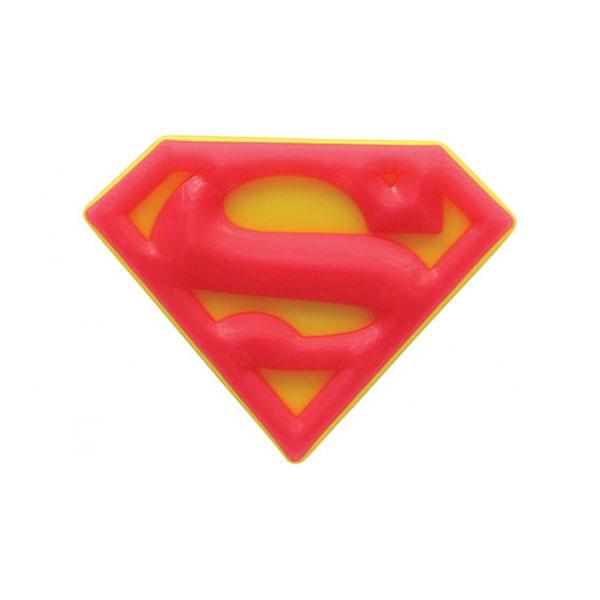 crocs-superman-logo-sticker