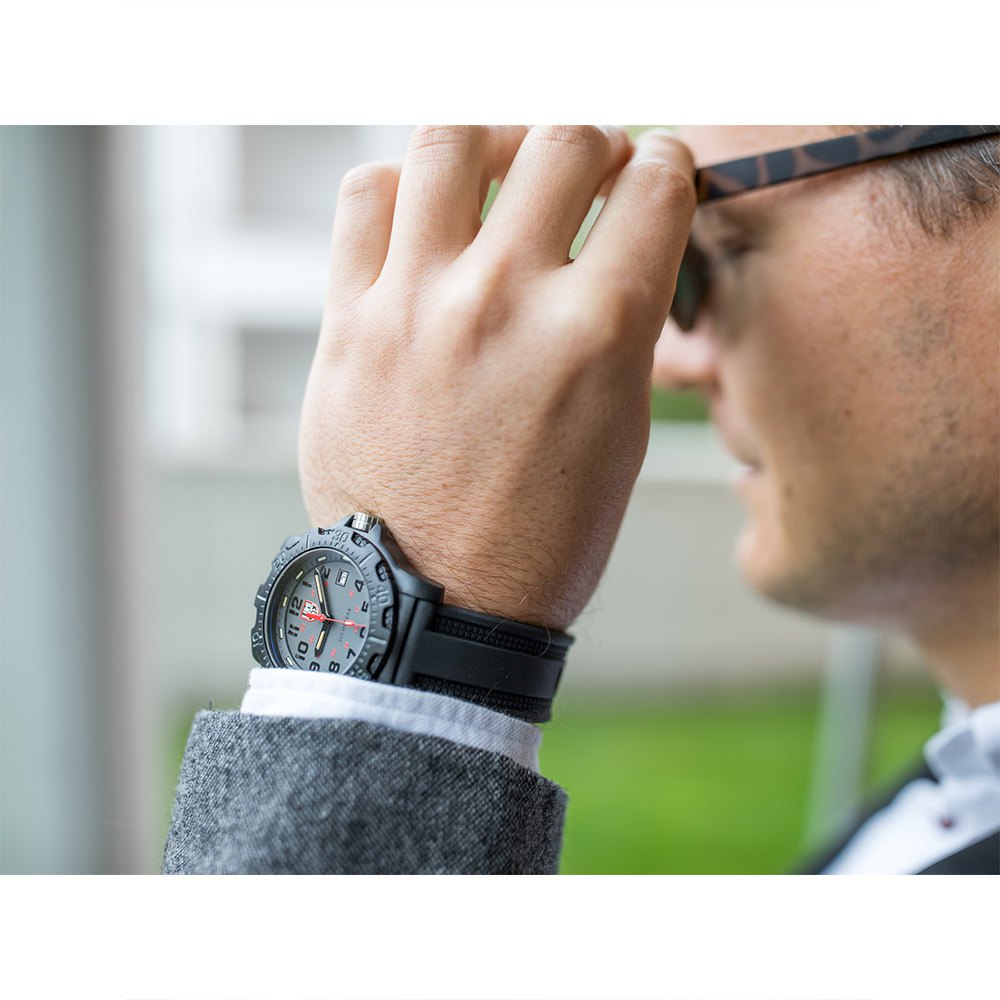 激安商品 SECオンライン ルミノックス 腕時計 Black 8880 Series 8881