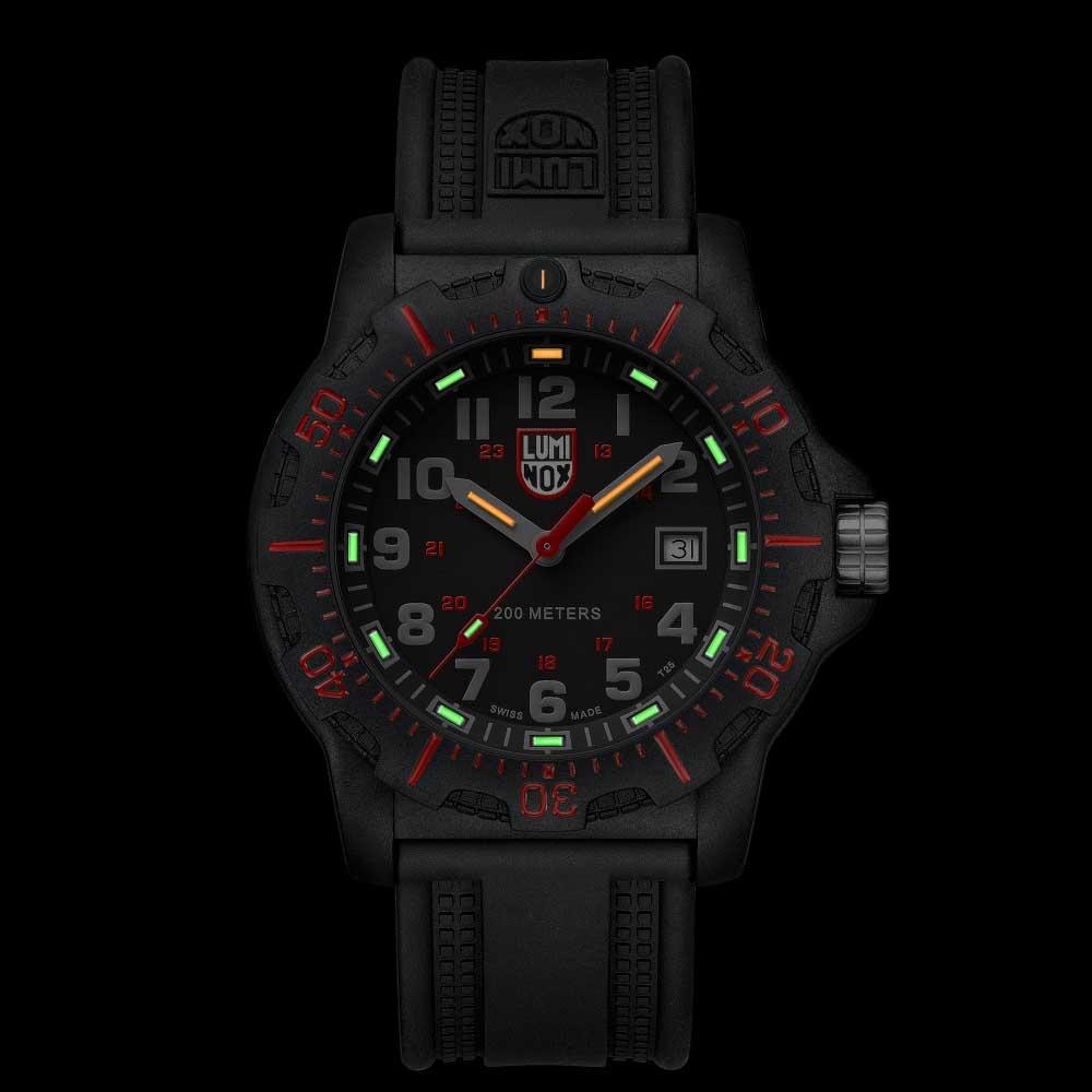 Luminox Rellotge Black Ops 8895