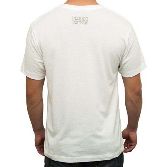 Carver Camiseta de manga curta Proteus