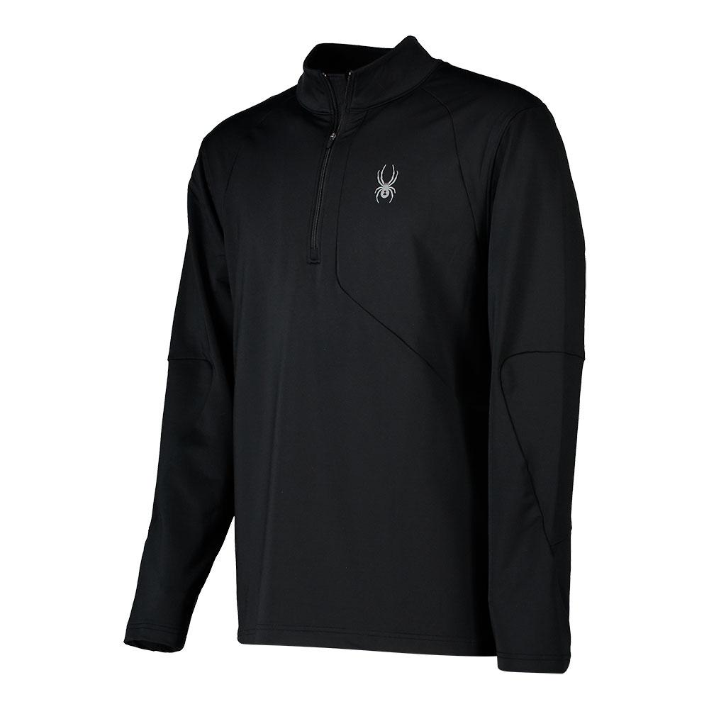spyder-charger-thermastretch-t-neck-fleecejacke