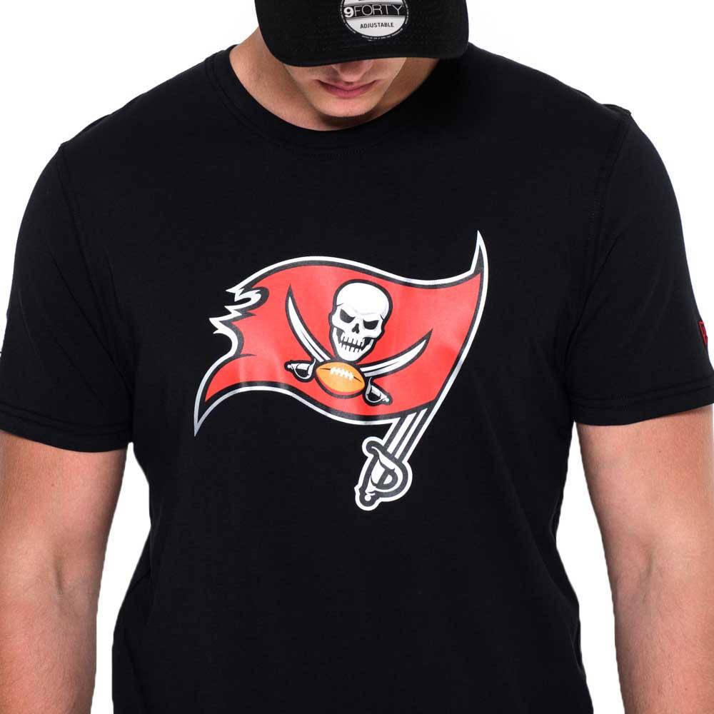 New era Kortärmad T-shirt Tampa Bay Buccaneers Team Logo