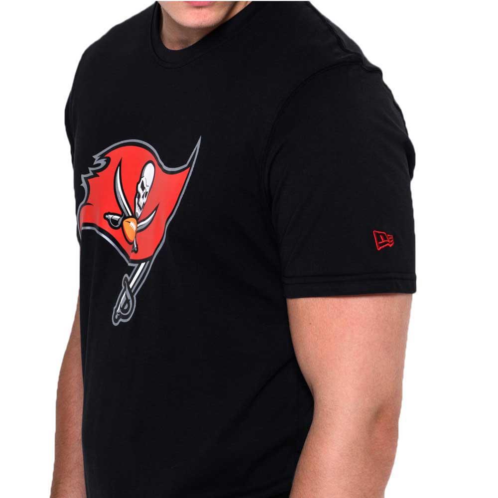 New era Tampa Bay Buccaneers Team Logo short sleeve T-shirt