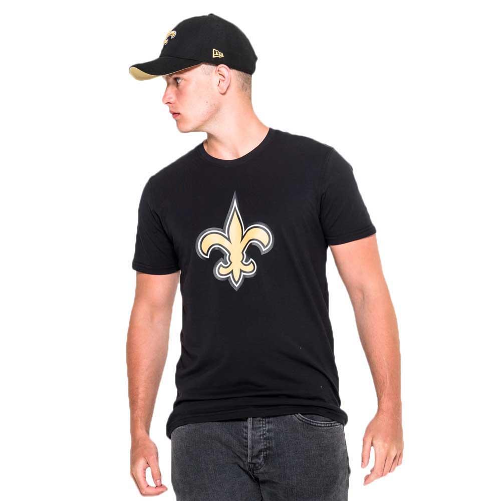 new-era-kortermet-t-skjorte-new-orleans-saints-team-logo