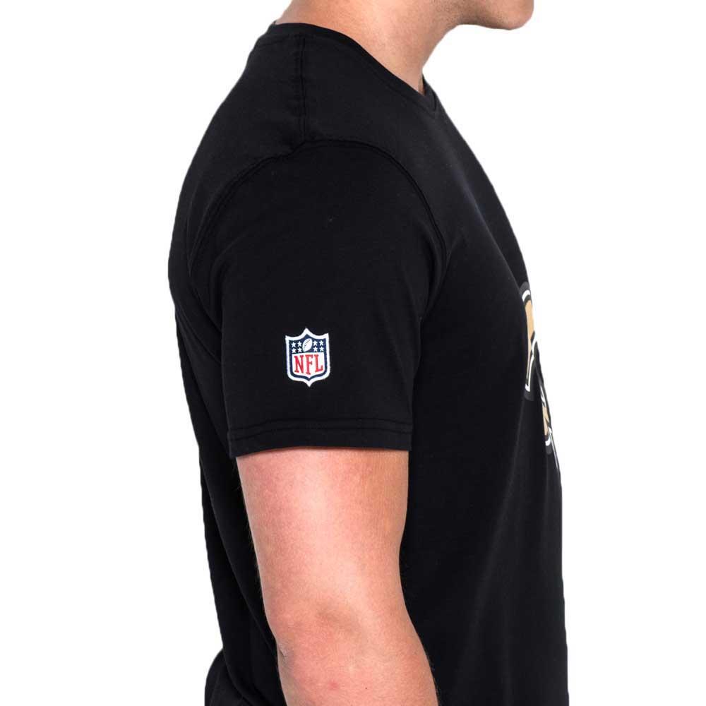 New era New Orleans Saints Team Logo kurzarm-T-shirt