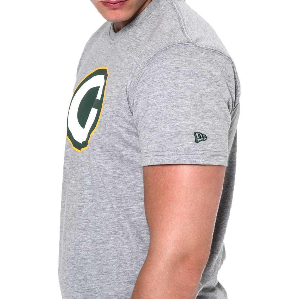 New era Greenbay Packers Team Logo T-shirt met korte mouwen