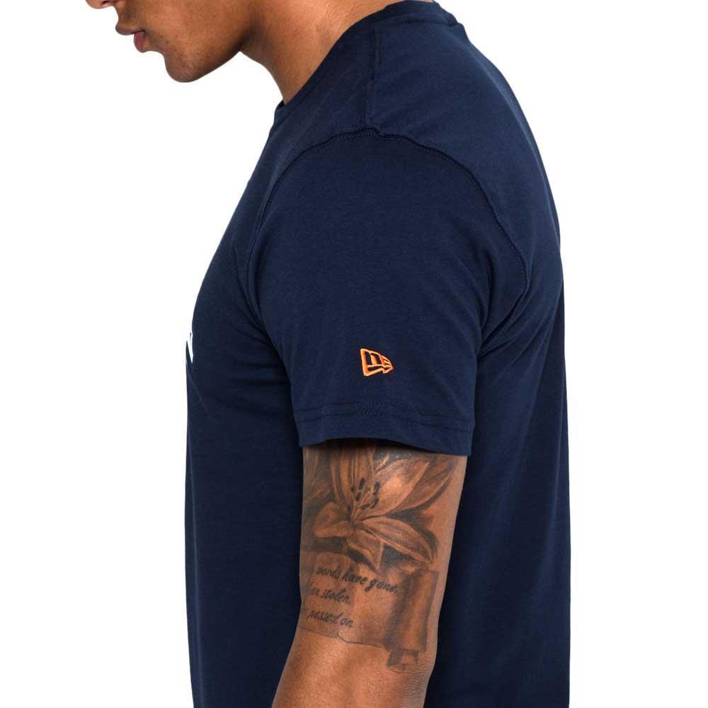 New era Kortärmad T-shirt Denver Broncos Team Logo