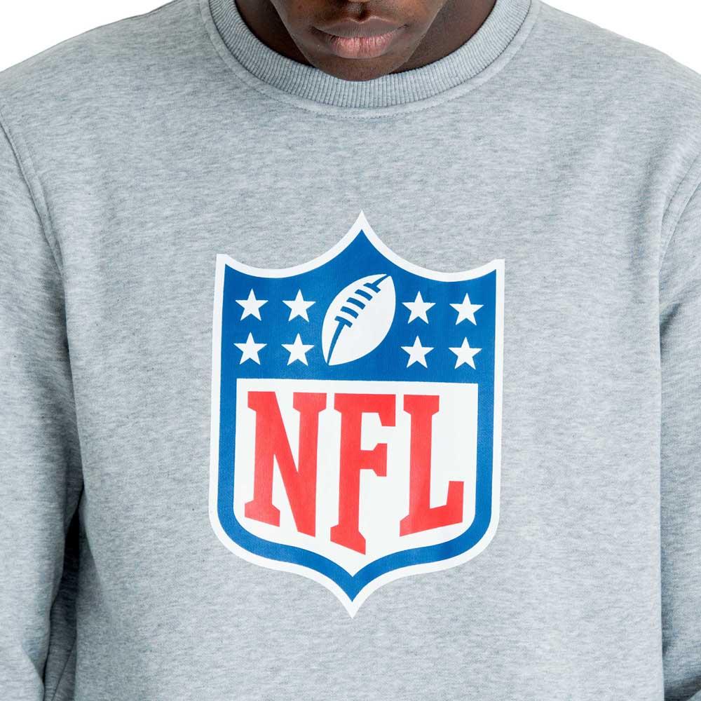 nfl shield logo sweatshirt