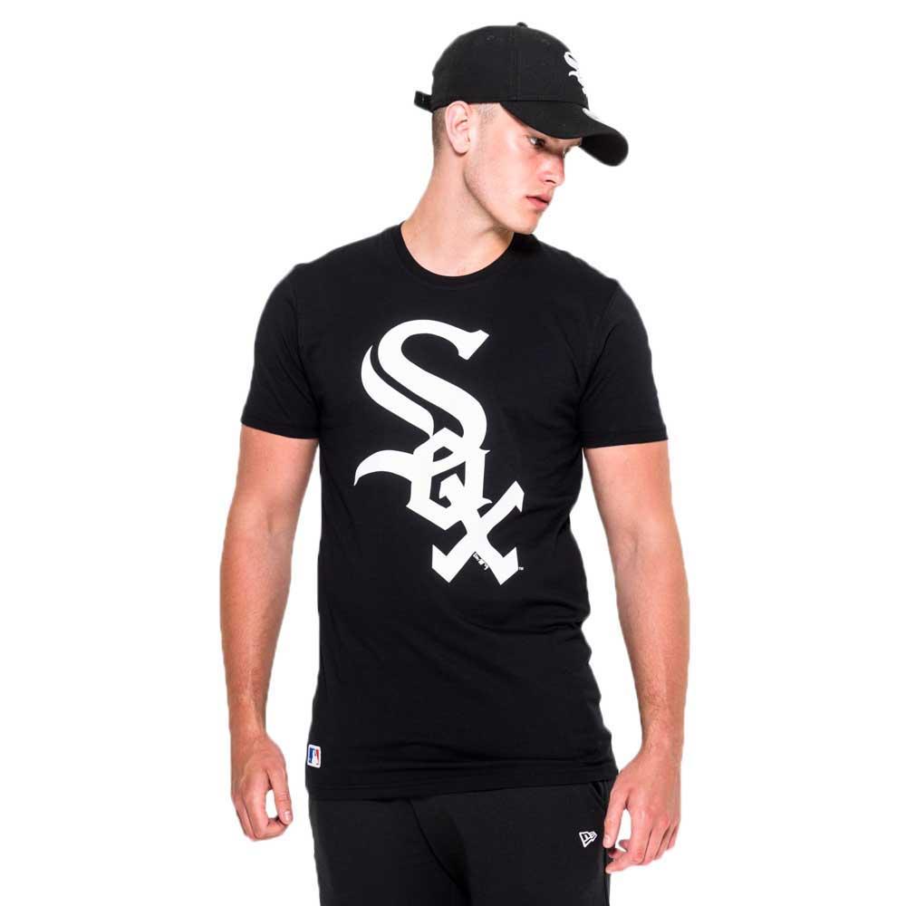 new-era-kortarmad-t-shirt-chicago-white-sox-logo