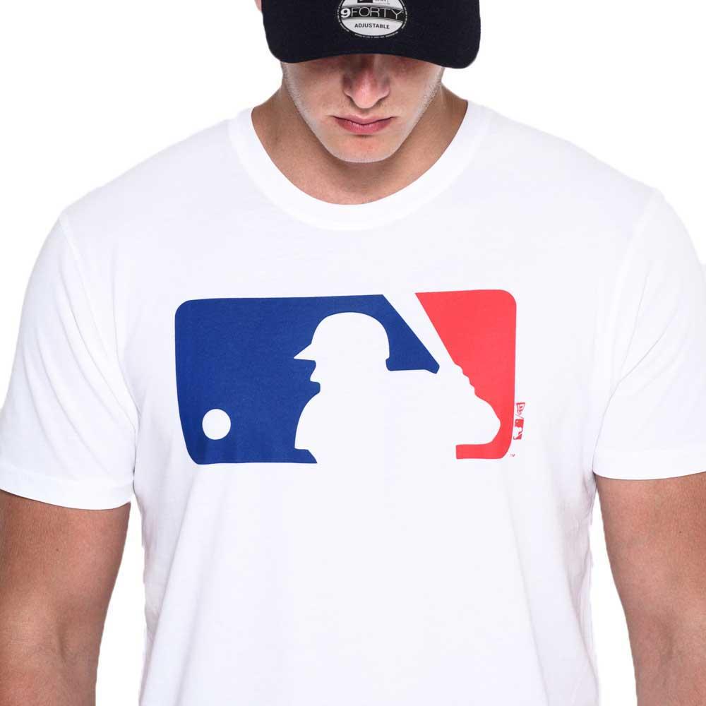 New era MLB Logo Koszulka z krótkim rękawem