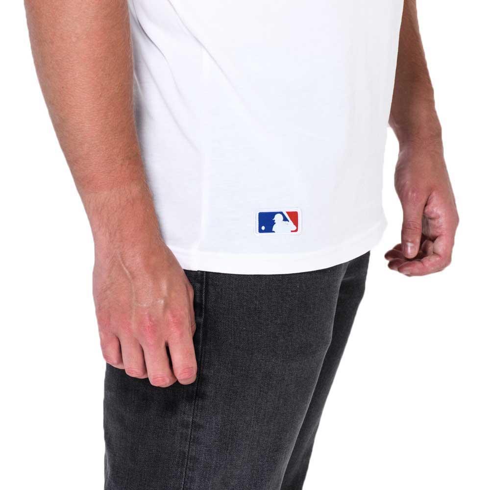 New era MLB Logo Koszulka z krótkim rękawem