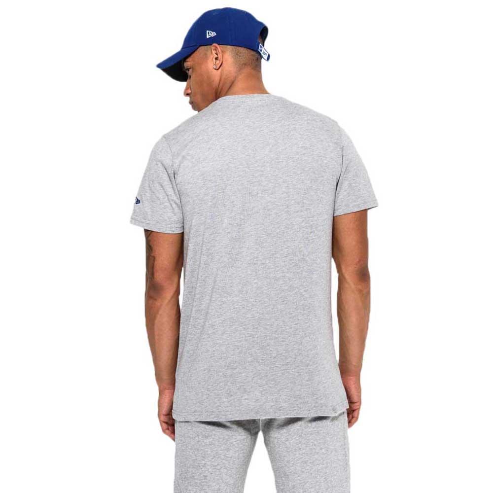 New era Camiseta de manga corta LA Dodgers Tam Logo