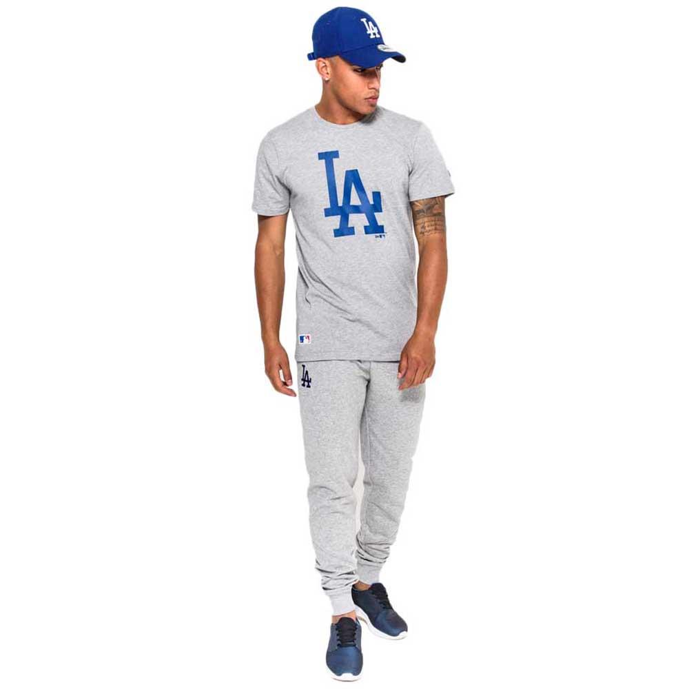 New era Kortärmad T-shirt LA Dodgers Tam Logo