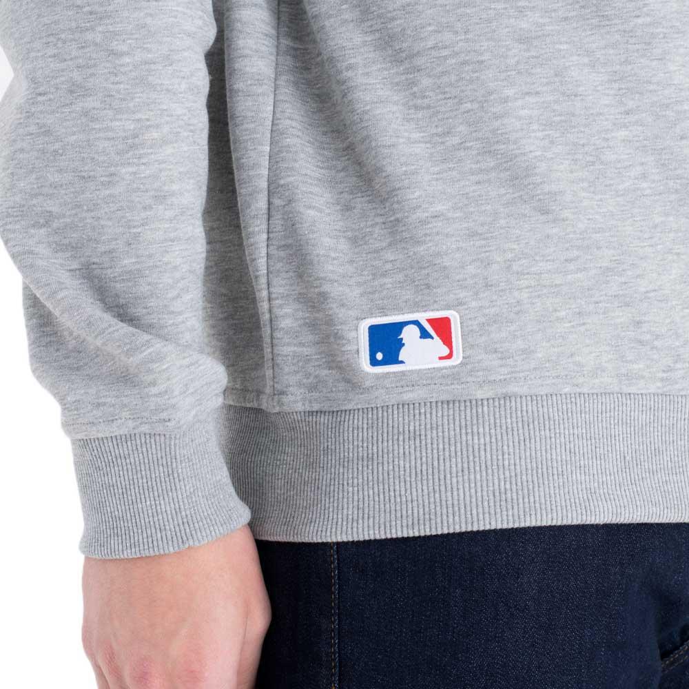 New era Huppari MLB Logo Crew Neck
