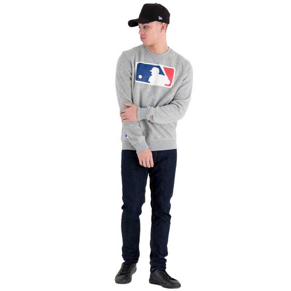 New era Sweatshirt MLB Logo Crew Neck