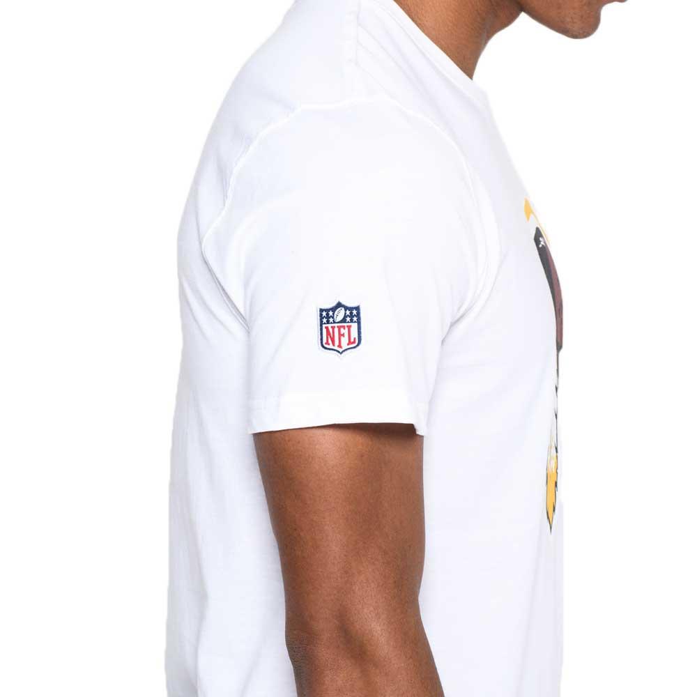 New era Washington Redskins Team Logo short sleeve T-shirt