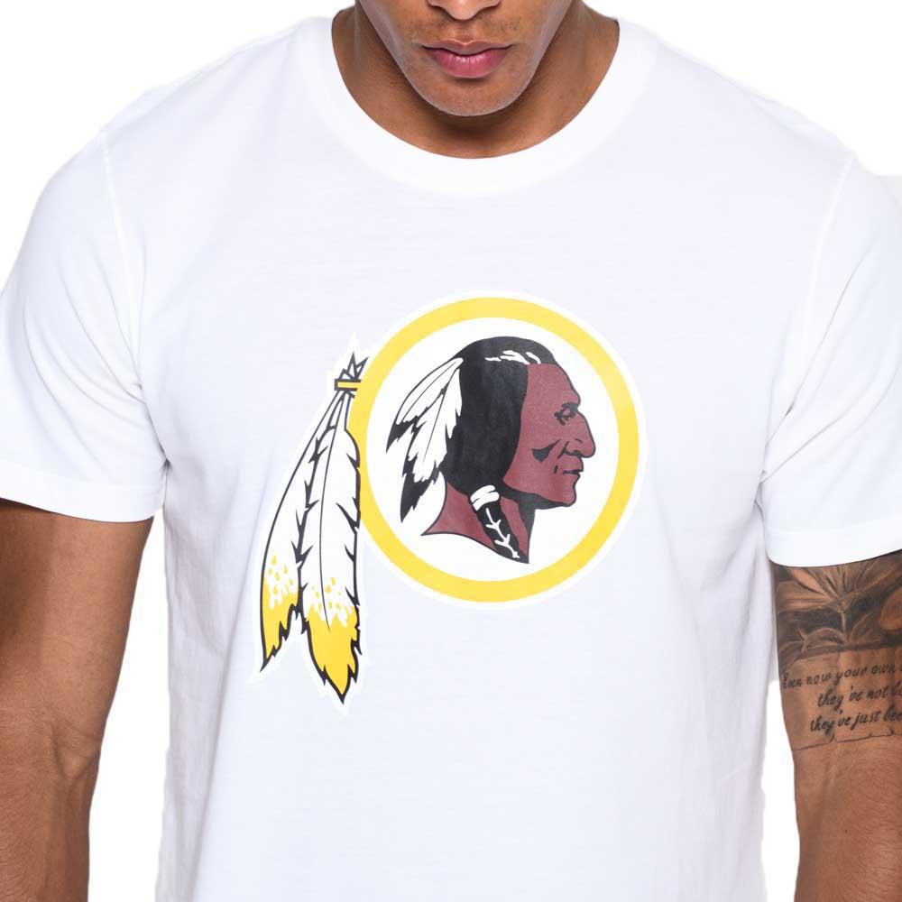 New era Kortermet T-skjorte Washington Redskins Team Logo