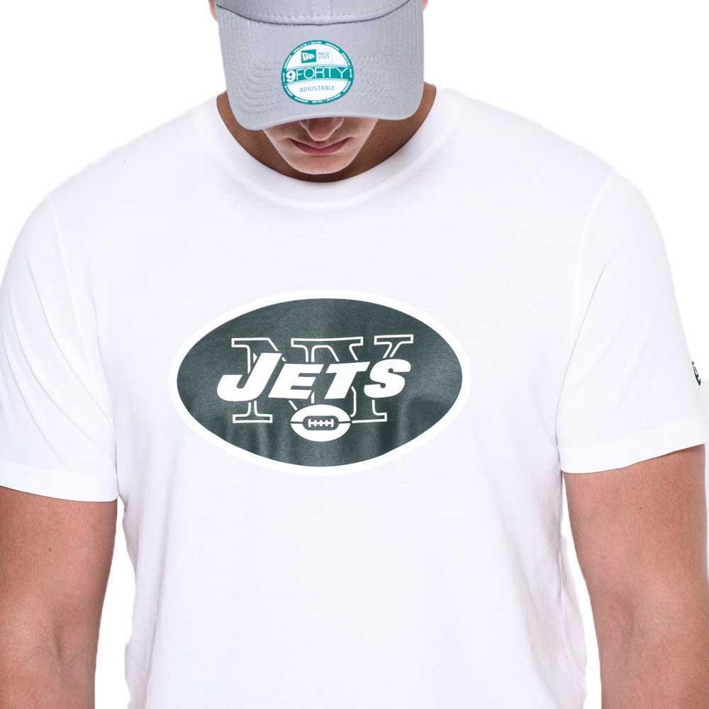 New era New York Jets Team Logo T-shirt med korta ärmar