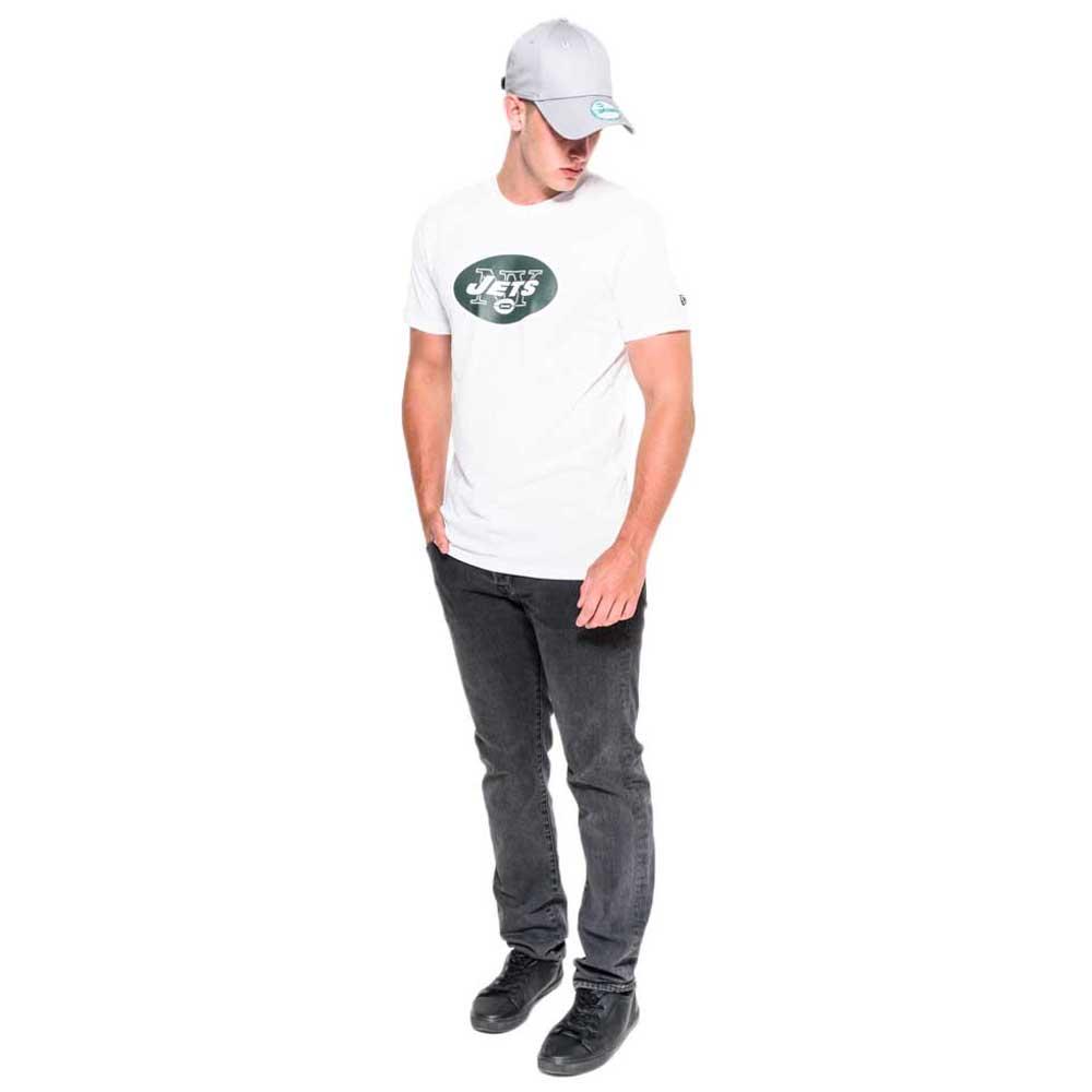 New era Camiseta de manga curta New York Jets Team Logo