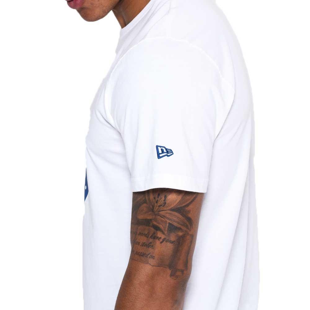 New era Kortermet T-skjorte Indianapolis Colts Team Logo
