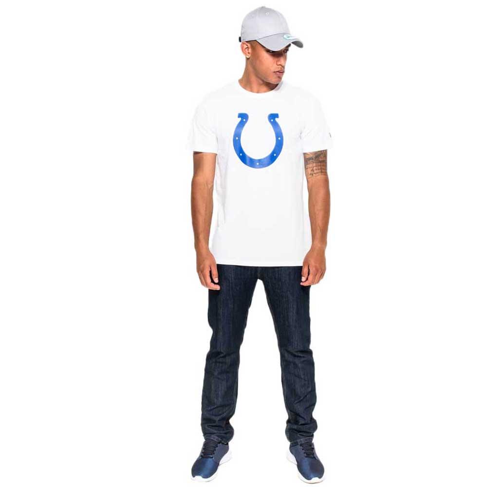New era Kortermet T-skjorte Indianapolis Colts Team Logo