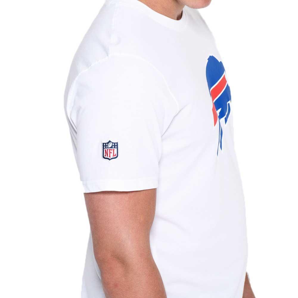 New era Buffalo Bills Team Logo T-shirt med korta ärmar